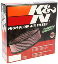 K&N Replacement Air Filter 12-13 Porsche 911 3.4l / 12 911 3.8l / 13 911 3.6l / 13 911 Carrera 3.8l - Mammoth Racing -