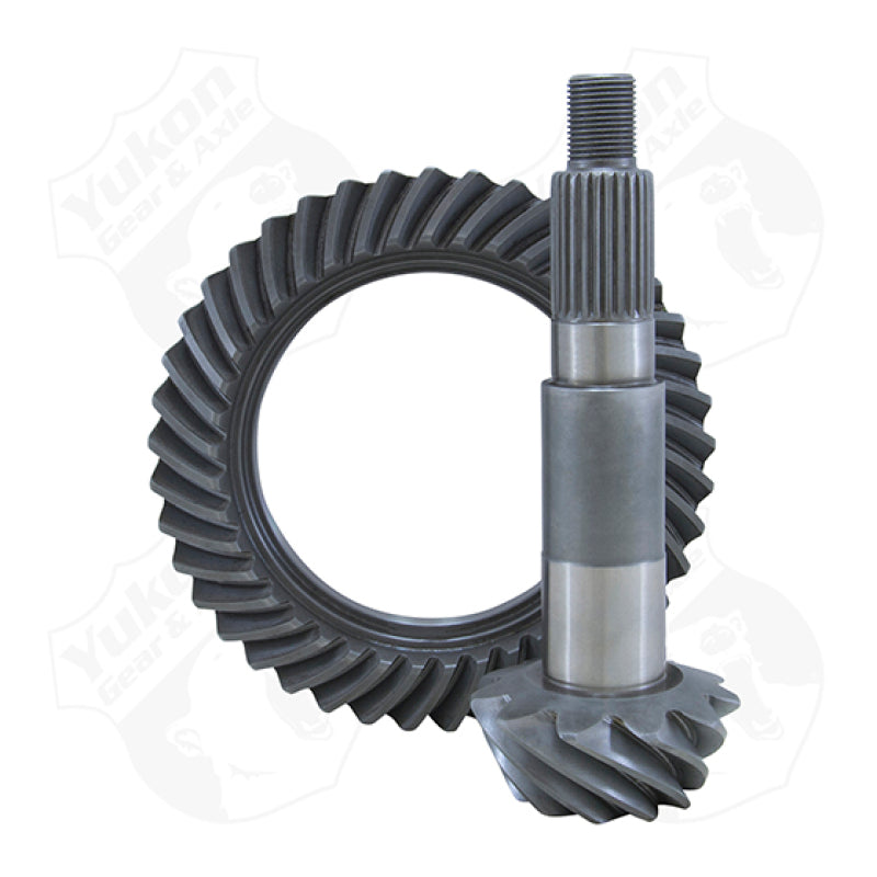 Yukon Gear High Performance Replacement Gear Set For Dana 30 in a 3.54 Ratio - Mammoth Racing -