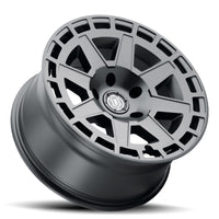 Icon Compass 17x8.5 6x135 6mm Offset 5in BS Satin Black Wheel - Mammoth Racing -