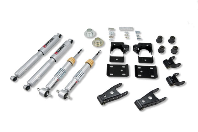 Belltech Lowering KIT With SP Shocks - Mammoth Racing -