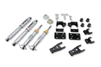 Belltech Lowering KIT With SP Shocks - Mammoth Racing -