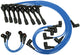 NGK Porsche 928 1991-1987 Spark Plug Wire Set - Mammoth Racing -
