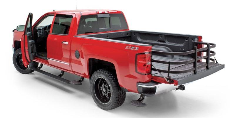 AMP Research 2014-2017 Chevy Silverado 1500 Double/Crew Cab PowerStep Plug N Play - Black - My Store