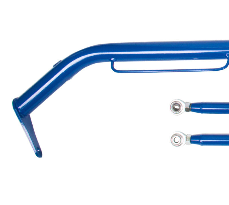 NRG Harness Bar 47in. - Blue - My Store
