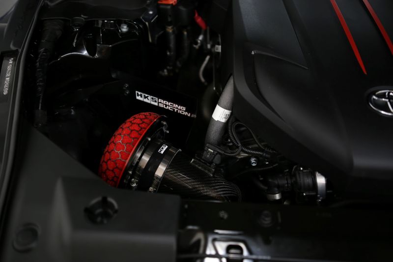 HKS DryCarbon Full Cold Air Intake Kit GR SUPRA - Mammoth Racing -