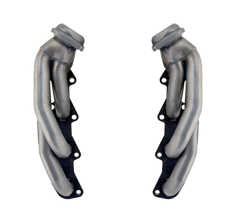 Gibson 00-05 Ford Excursion Limited 5.4l 1-1/2in 16 Gauge Performance Header - Ceramic Coated - Mammoth Racing -