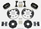 Wilwood Forged Dynalite Front Hat Kit 12.19in 90-99 Civic w/240 mm Disc - My Store