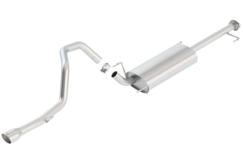 Borla 10-15 Toyota 4Runner Trail/SR5/Limited 4,0L 6cyl 4/5 Speed 4WD/AWD SS Catback Exhaust - My Store