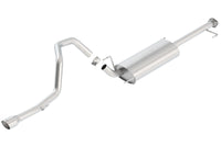 Borla 10-15 Toyota 4Runner Trail/SR5/Limited 4,0L 6cyl 4/5 Speed 4WD/AWD SS Catback Exhaust - My Store
