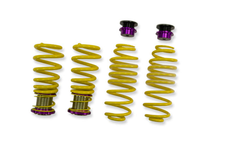 KW H.A.S. Audi A4 S4 (8K/B8) Avant Quattro All - Mammoth Racing -