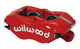 Wilwood Caliper-Forged Dynalite-Red 1.38in Pistons .81in Disc - Mammoth Racing -
