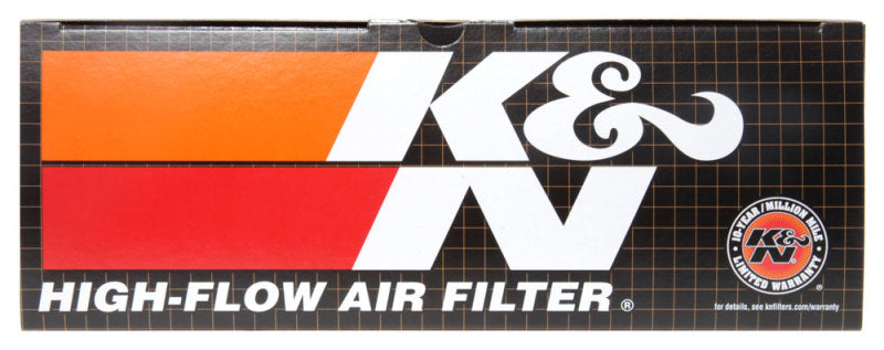 K&N 2020 BMW M550i 4.4l V8 Replacement Air Filter (2 Per Box) - Mammoth Racing -