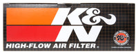 K&N 2020 BMW M550i 4.4l V8 Replacement Air Filter (2 Per Box) - Mammoth Racing -