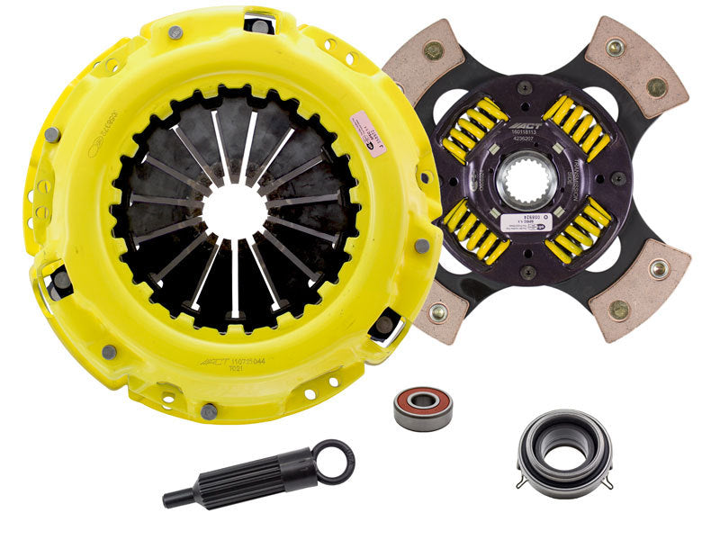 ACT 1987 Toyota 4Runner XT/Race Sprung 4 Pad Clutch Kit - Mammoth Racing -