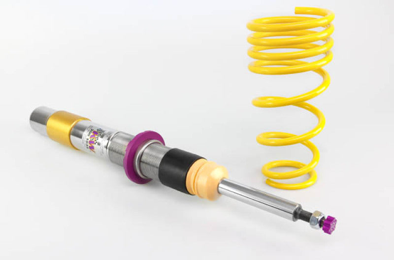 KW Coilover Kit V3 BMW 12+ 3 Series 4cyl F30 w/o Electronic Suspension - Mammoth Racing -