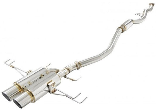 Skunk2 MegaPower RR 16-20 Honda Civic Sport 5-Door Hatchback Exhaust System - Mammoth Racing -