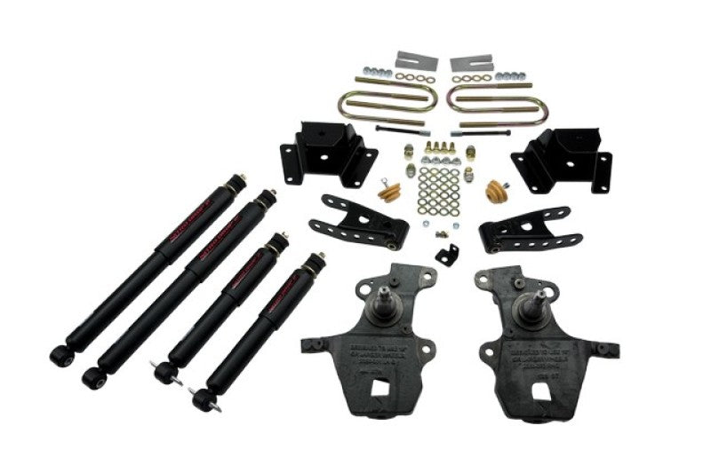 Belltech Lowering KIT With ND2 Shocks - Mammoth Racing -
