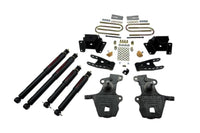 Belltech Lowering KIT With ND2 Shocks - Mammoth Racing -