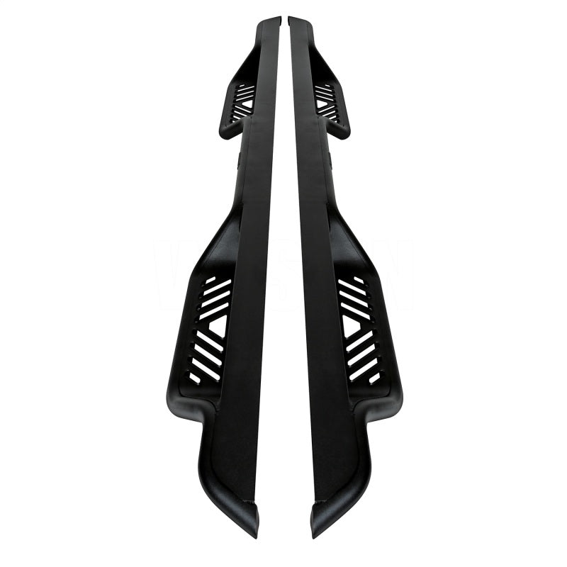 Westin 2022+ Toyota Tundra Crew Max Outlaw Nerf Step Bars - Mammoth Racing -