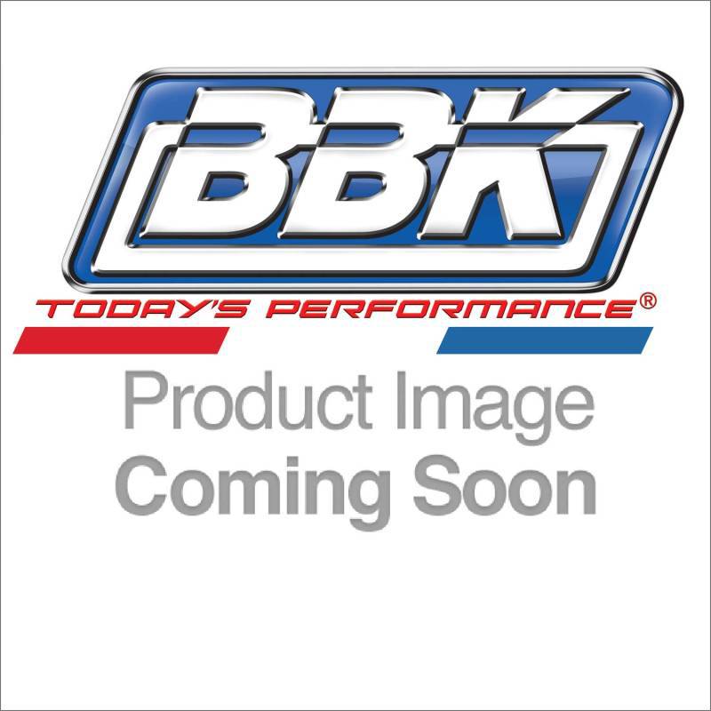 BBK 05-10 Dodge Hemi 6.1L Shorty Tuned Length Exhaust Headers - 1-7/8in Titanium Ceramic - Mammoth Racing -