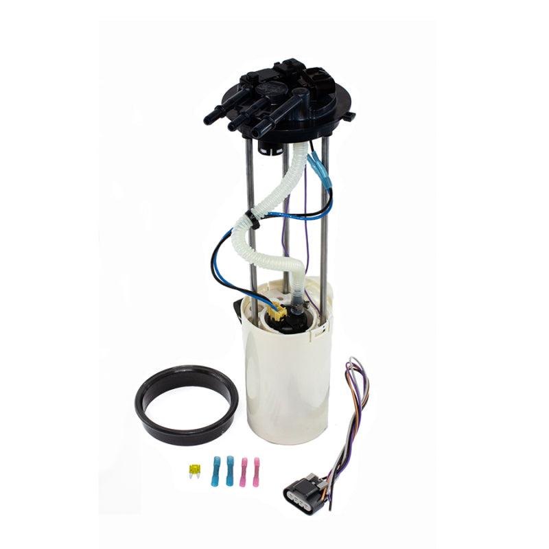 DeatschWerks 99-04 Chevy Silverado 1500/2500/3500 DW400 Pump Module - Mammoth Racing -