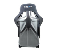 NRG Carbon Fiber Bucket Seat - Large - My Store