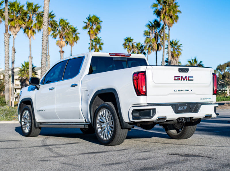 Borla 19 Chevrolet Silverado/GMC Sierra 1500 6.2L SS Touring Catback Exhaust - My Store
