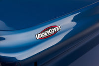 UnderCover 07-13 Chevy Silverado 1500 5.8ft Lux Bed Cover - Victory Red - Mammoth Racing -