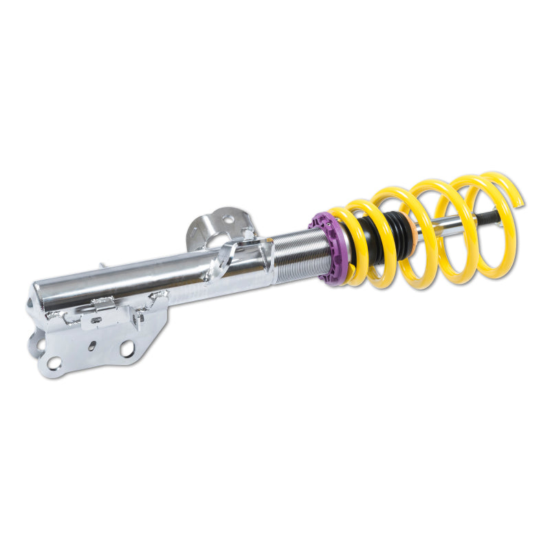 KW Coilover Kit V1 2018+ Ford Mustang w/ Electronic Dampers w/ ESC Modules - Mammoth Racing -