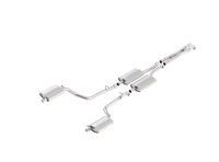Borla 11-14 Dodge Charger SE / 11-14 Chrysler 300 Ltd/Base/12 300 S X-Pipe Touring Catback Exhaust - My Store