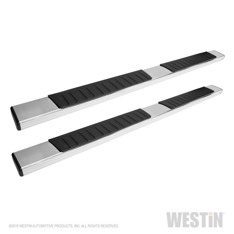 Westin 19-22 RAM 1500 CC (Excl. Classic) R7 Nerf Step Bars - SS - Mammoth Racing -