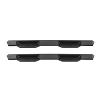 Westin/HDX 15-18 Chevrolet/GMC Colorado/Canyon Ext. Cab Xtreme Nerf Step Bars - Textured Black - Mammoth Racing -