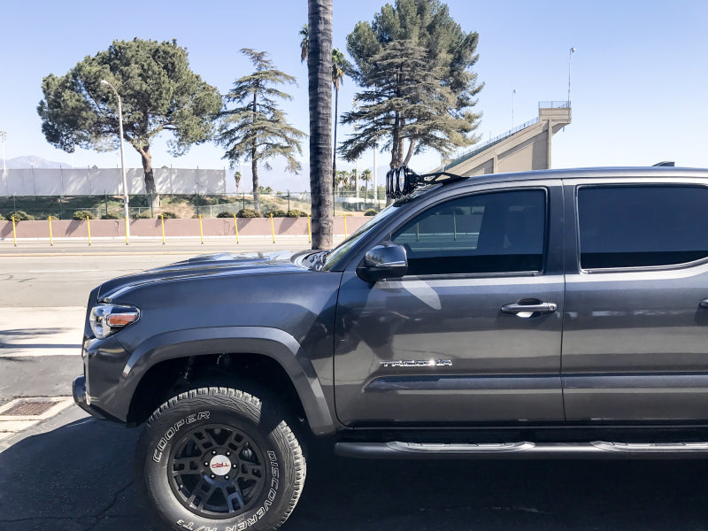KC HiLiTES 05-17 Toyota Tacoma 50in. Pro6 Gravity LED 8-Light 160w Combo Beam Overhead Light Bar Sys - Mammoth Racing -