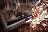 Icon 2018+ Jeep Wrangler JL 4 Door Body Armor - Mammoth Racing -