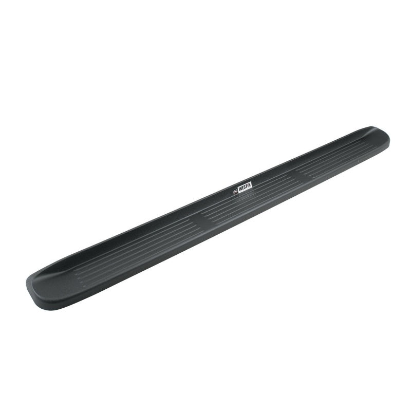 Westin Molded Step Board Unlighted 79 in - Black - Mammoth Racing -