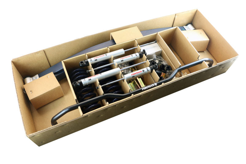 Ridetech 67-69 Camaro and Firebird Big Block StreetGRIP Suspension System - Mammoth Racing -