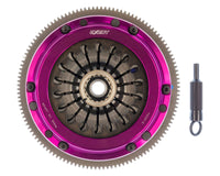 Exedy 2005-2005 Saab 9-2x Aero H4 Hyper Single Clutch Sprung Center Disc Pull Type (w/FW Bolts) - Mammoth Racing -