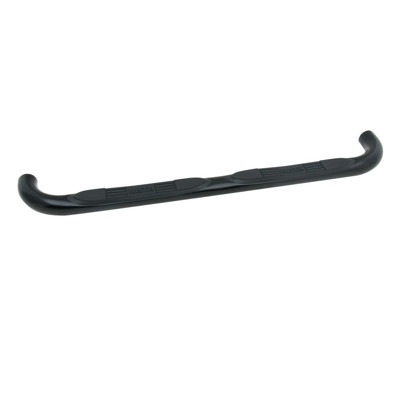 Westin 1999-2011 Ford/Mazda Ranger/Ranger Edge SuperCab E-Series 3 Nerf Step Bars - Black - Mammoth Racing -