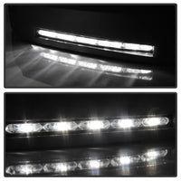 Spyder Toyota Tundra 07-13 Daytime LED Running Lights wo/switch Unpainted FL-DRL-TTU07-PB - Mammoth Racing -