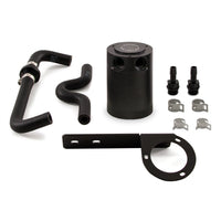 Mishimoto 2017+ Honda Civic Type R Baffled Oil Catch Can Kit - Black - Mammoth Racing -