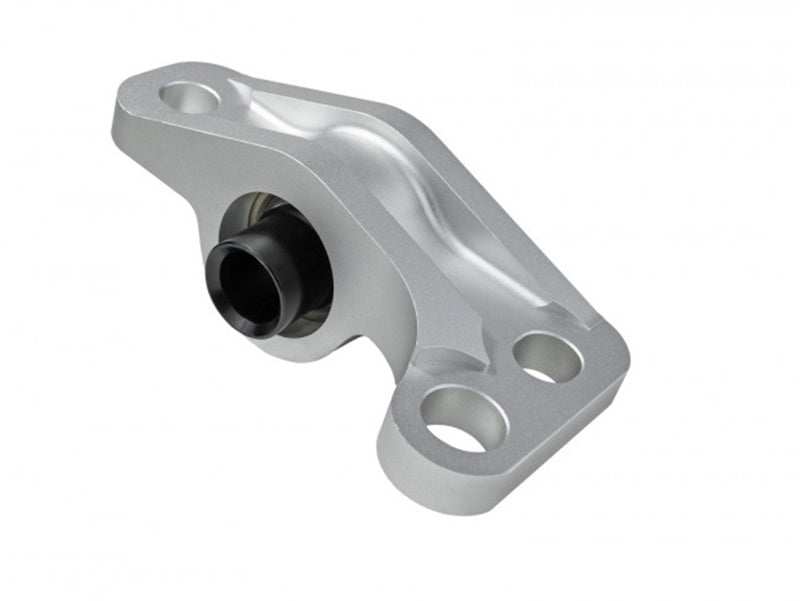Skunk2 96-00 Honda Civic Front Spherical Bushing Compliance Bracket - Clear - Mammoth Racing -