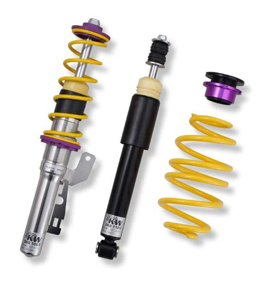 KW Coilover Kit V2 Smart ForTwo (all) - Mammoth Racing -