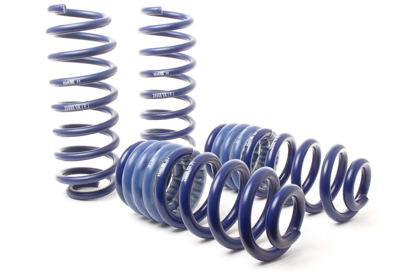 H&R 11-20 Jeep Grand Cherokee WK2 Sport Spring - Mammoth Racing -