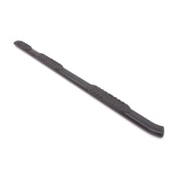 Lund 07-17 Chevy Silverado 1500 Ext. Cab (6.5ft. Bed) 5in. Oval WTW Steel Nerf Bars - Black - My Store