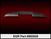 EGR 10+ Dodge Ram HD Reg/Crew/Mega Cabs Rear Cab Truck Spoilers (982859) - Mammoth Racing -