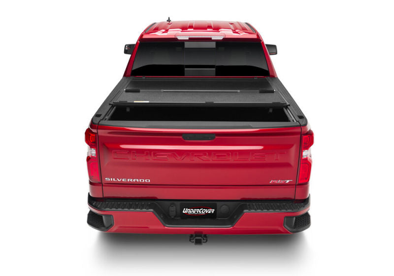 UnderCover 15-20 Chevy Colorado/GMC Canyon 5ft Flex Bed Cover - Mammoth Racing -