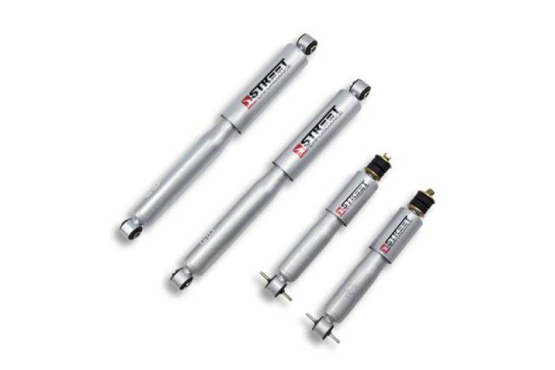 Belltech Shock SET Street Performance - Mammoth Racing -