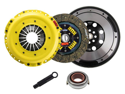 ACT 17-19 Honda Civic Type R HD/Perf Street Sprung Clutch Kit - My Store