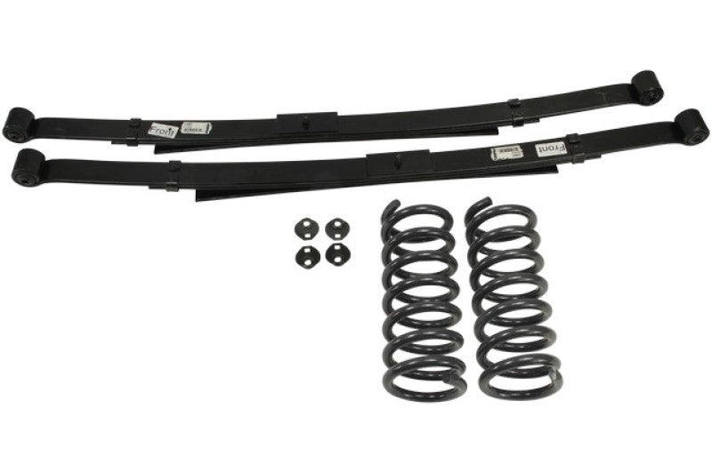 Belltech Lowering KIT W/O Shocks - Mammoth Racing -