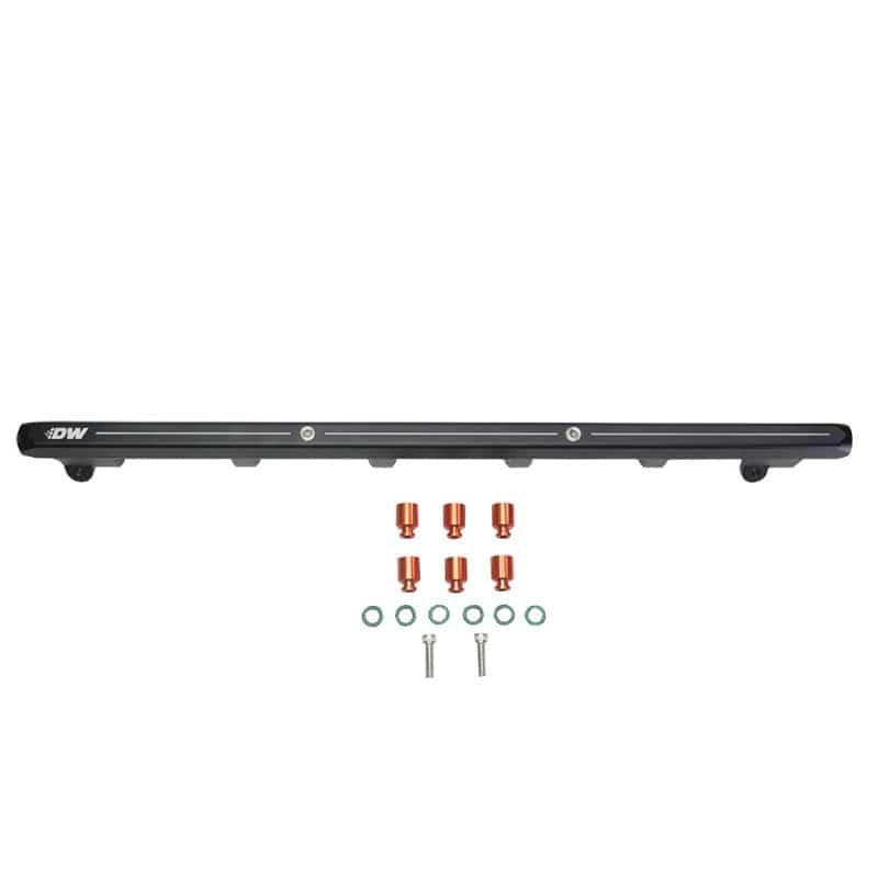 DeatschWerks BMW S54 E46 M3 Fuel Rail - Mammoth Racing -